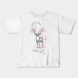 Autumn Spirit Kids T-Shirt